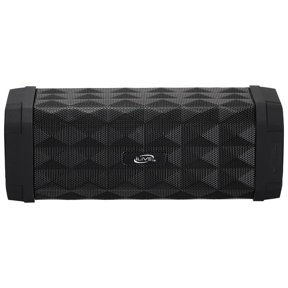 slide 4 of 4, Ilive Waterproof Speaker, 1 ct