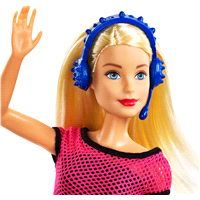 slide 6 of 17, Barbie Musician Doll, 1 ct