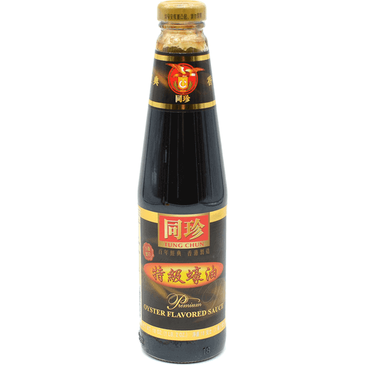 slide 1 of 1, Tung Chun Premium Oyster Sauce, 18 oz