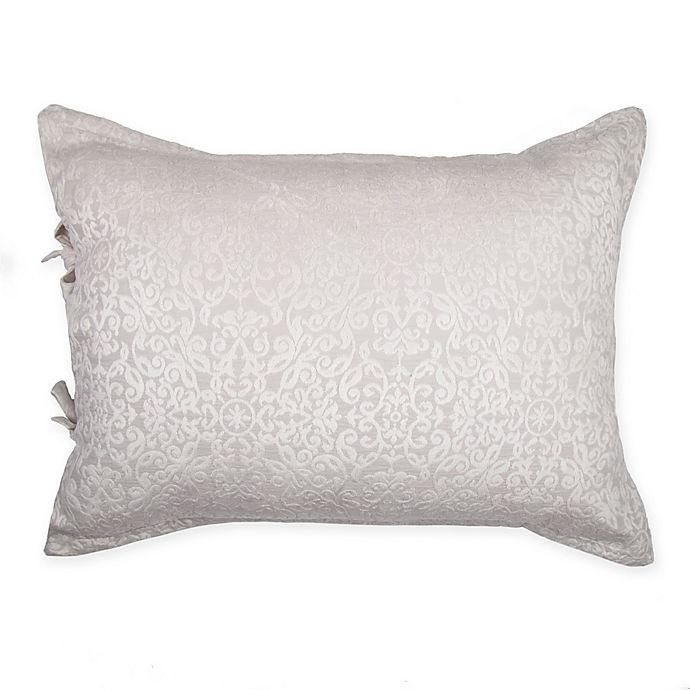 slide 1 of 1, Wamsutta Vintage Renaissance King Pillow Sham - Grey, 1 ct