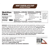 slide 4 of 17, FITCRUNCH High Protein Mint Chocolate Chip Baked Bar 1.62 oz, 1.62 oz