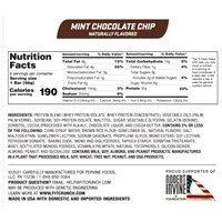 slide 10 of 17, FITCRUNCH High Protein Mint Chocolate Chip Baked Bar 1.62 oz, 1.62 oz