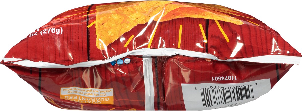 slide 3 of 17, Crav'n Flavor Nacho Cheese Flavored Tortilla Chips 9.75 oz, 