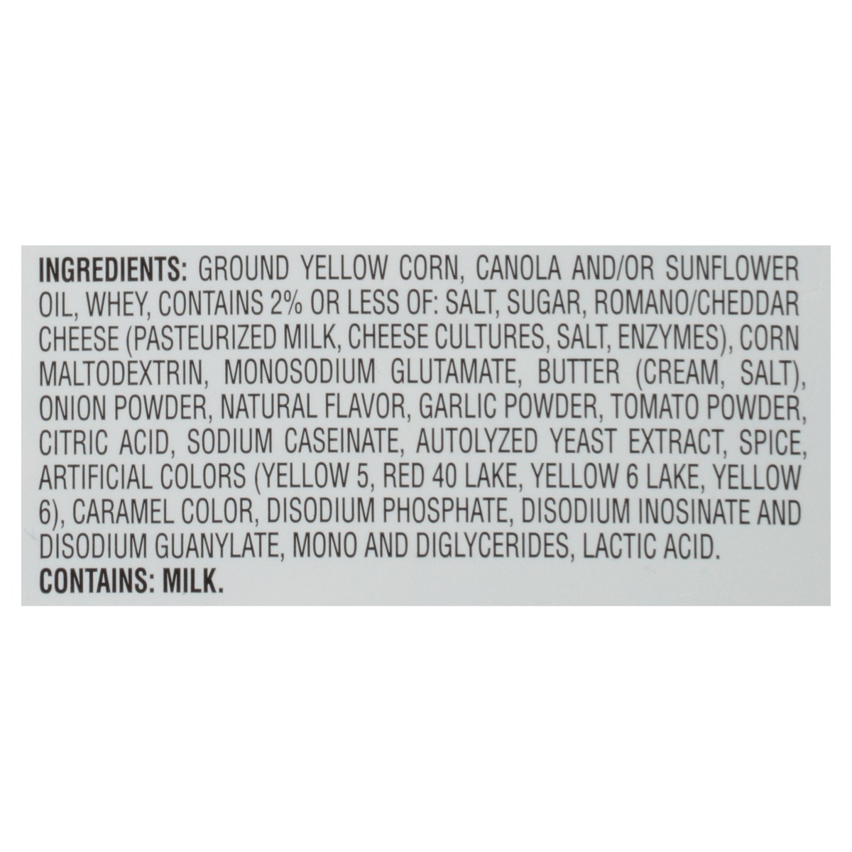 slide 10 of 17, Crav'n Flavor Nacho Cheese Flavored Tortilla Chips 9.75 oz, 