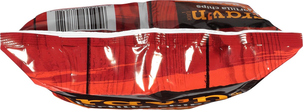 slide 14 of 17, Crav'n Flavor Nacho Cheese Flavored Tortilla Chips 9.75 oz, 