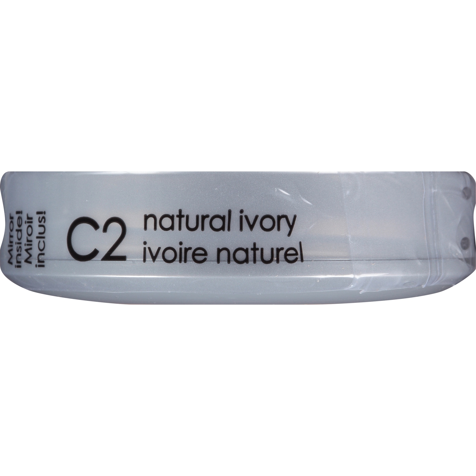 slide 3 of 6, L'Oréal True Match Powder C2 Natural Ivory, 0.33 oz