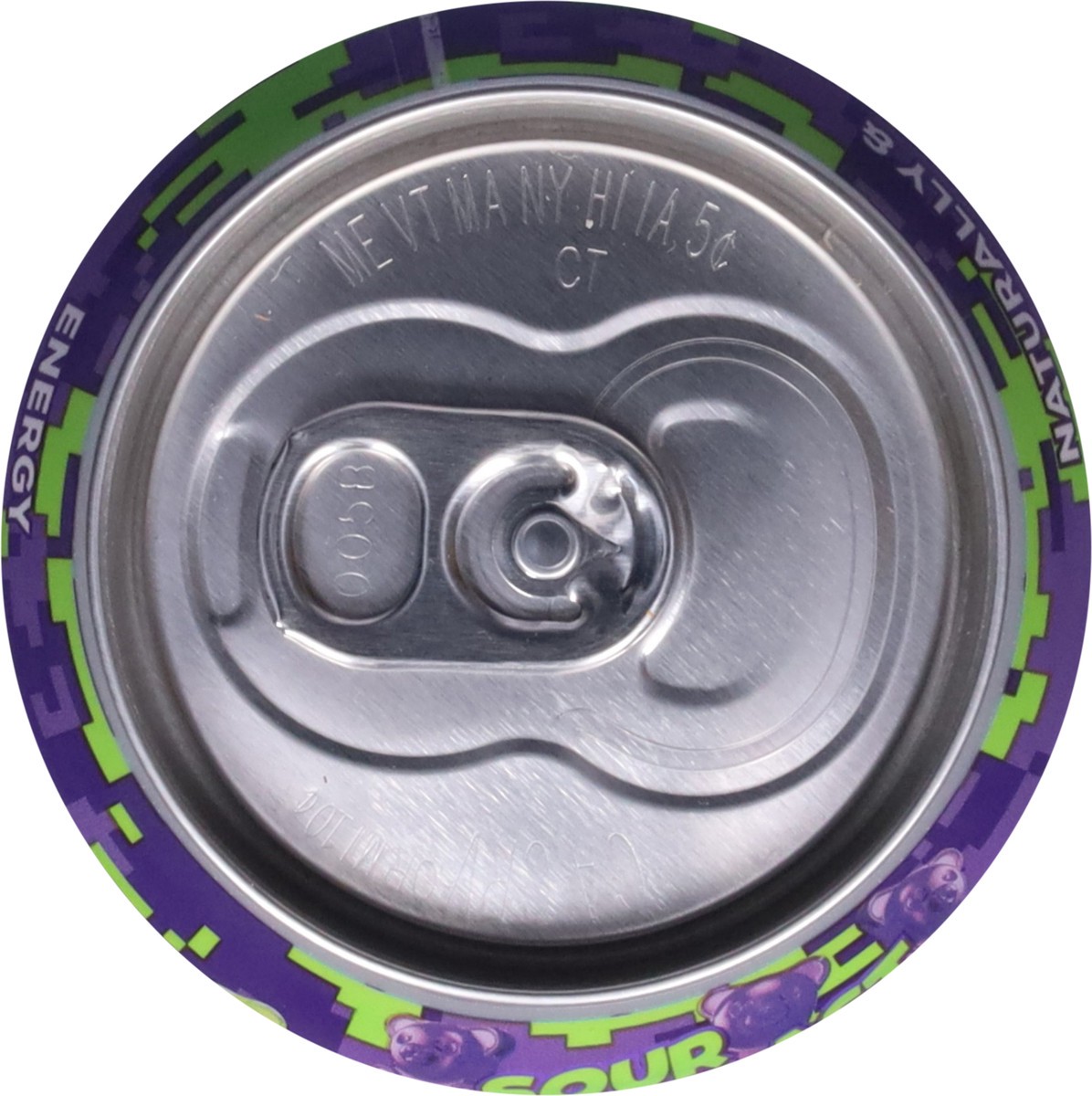 slide 2 of 14, Redcon1 Zero Sugar High Performance Sour Gummy Blast Energy Drink 16 fl oz, 16 fl oz