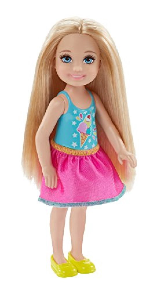 slide 2 of 2, Mattel Barbie Chelsea And Friends Movie Night Fun Doll, 1 ct