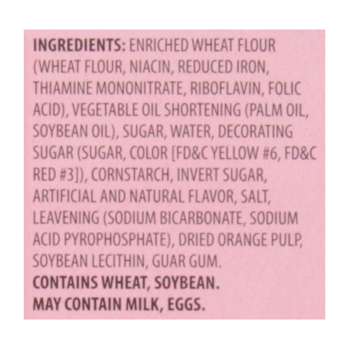 slide 2 of 13, Kimberley's Bakeshoppe Two-Bite Spring Vanilla Sugar Cookies 10 oz, 10 oz