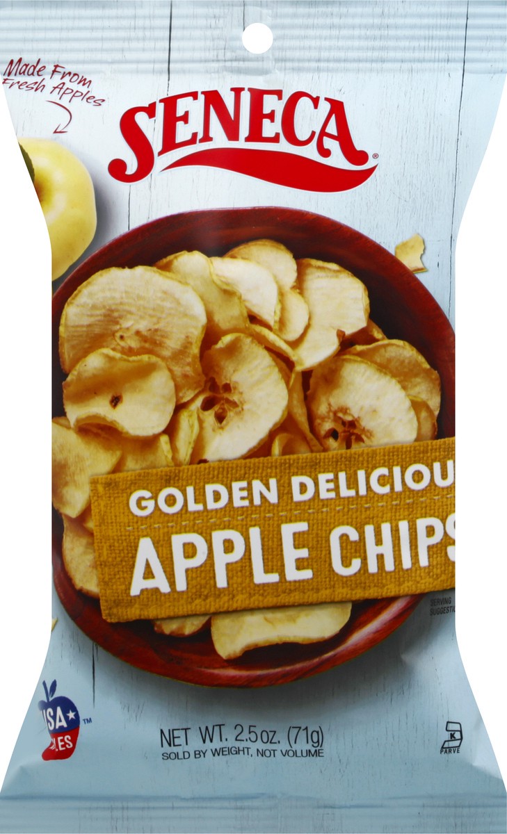 slide 9 of 11, Seneca Apple Chips, 2.5 oz