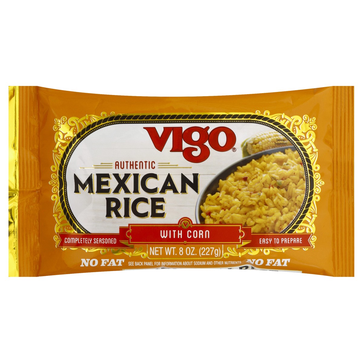 slide 6 of 6, Vigo Mexican Rice 8 oz, 8 oz