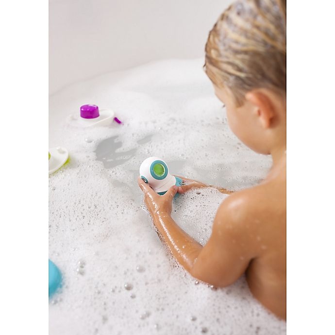 slide 5 of 5, Boon Marco Light-Up Multicolor Bath Toy, 1 ct