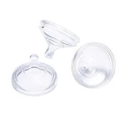 Boon NURSH Nipples - 3pk Fast Flow
