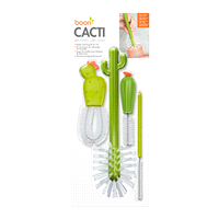 slide 18 of 21, Boon Cacti Bottle Brush Replacement Set, 4 ct