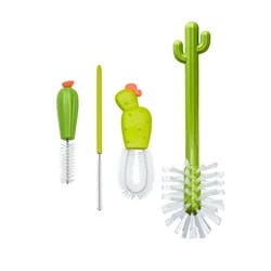Boon CACTI Replacement Bottle Cleaning Brushes