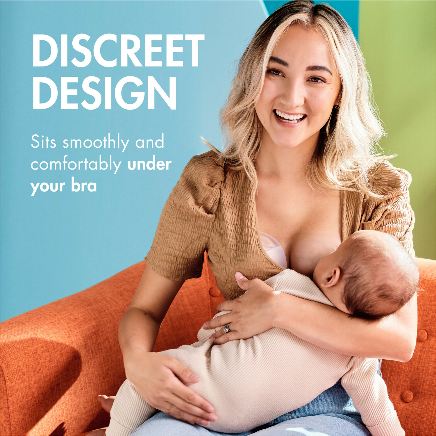 slide 5 of 8, Boon TROVE Silicone Breast Pump - 2 Pump Pack with Travel and Storage Pouch, 1 ct