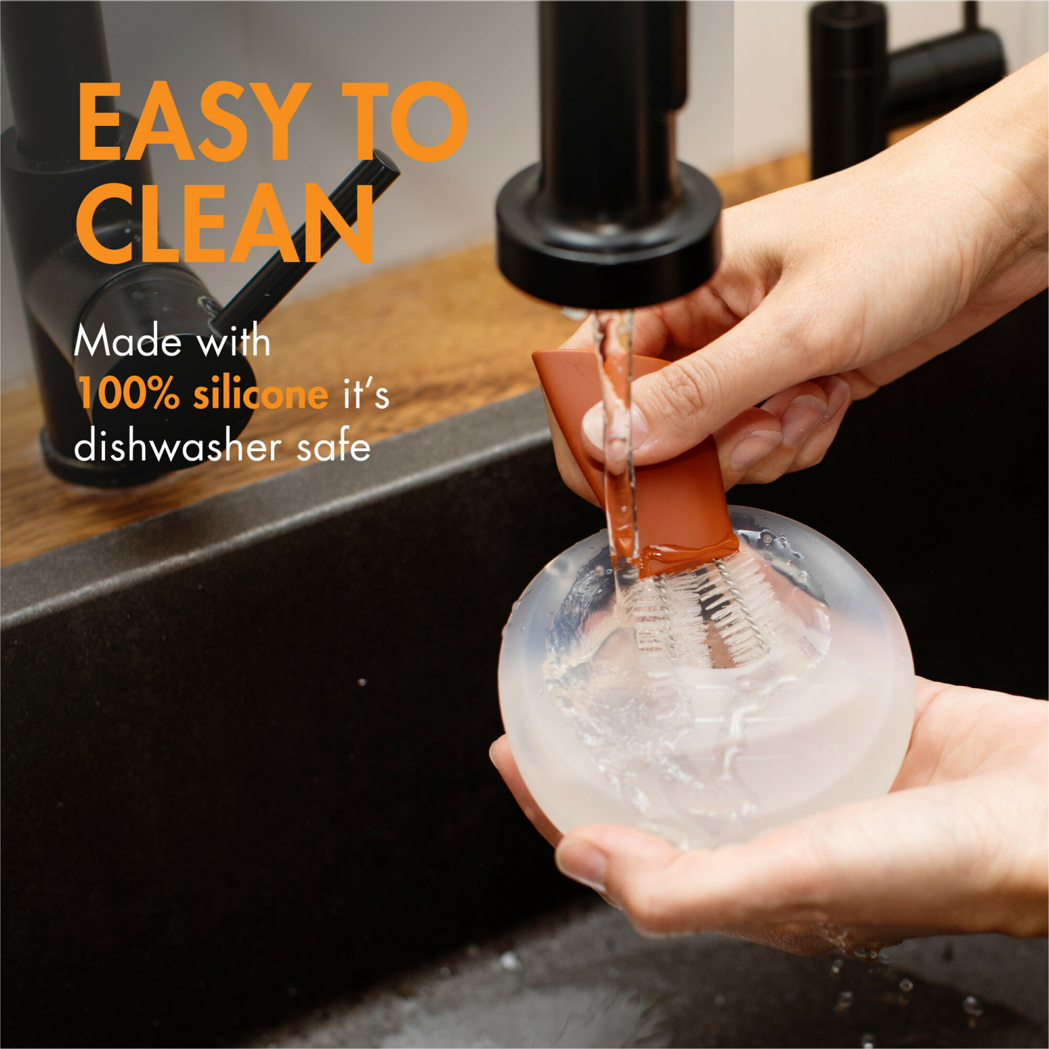 slide 6 of 8, Boon TROVE Silicone Breast Pump - 2 Pump Pack with Travel and Storage Pouch, 1 ct