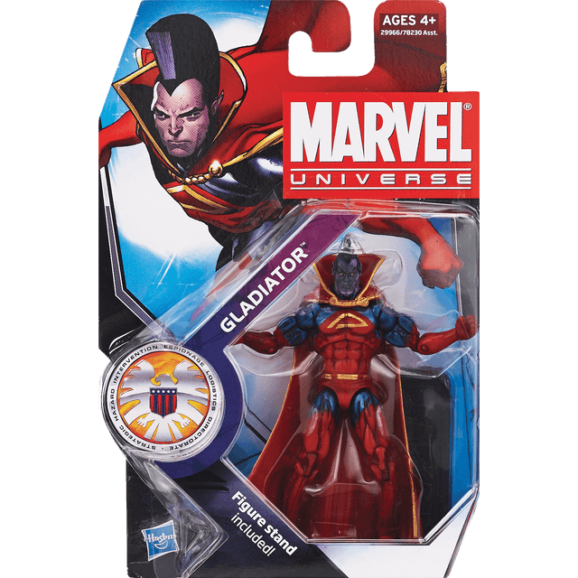 slide 1 of 1, Hasbro Marvel Universe Gladiator, 1 ct