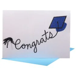 Papyrus Graduation Greeting Card - 1 ea