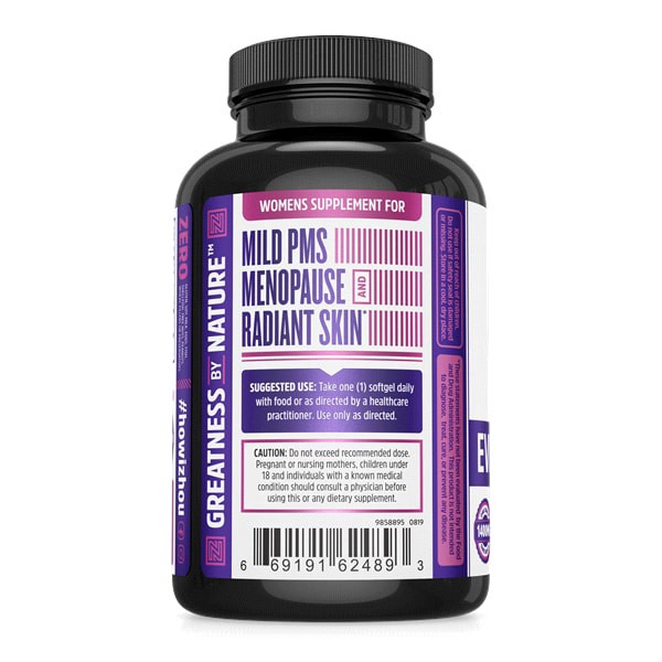 slide 4 of 9, Zhou 1400mg Softgels Evening Primrose 90 ea, 90 ct