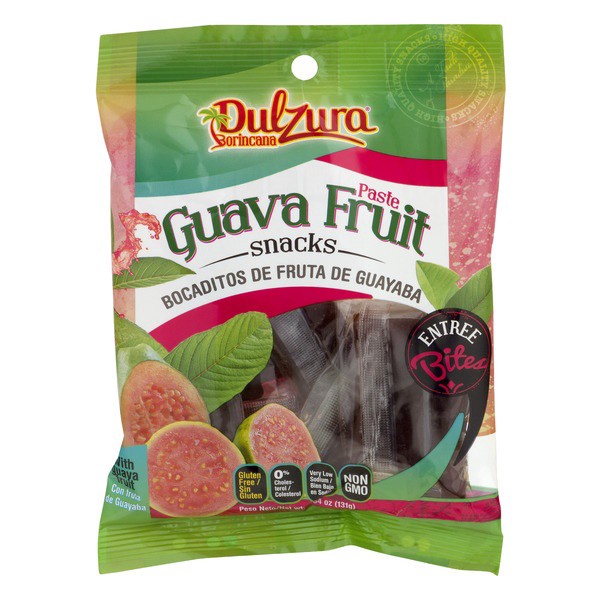 slide 1 of 1, Dulzura Borincana Pasta De Guayaba - Guava Paste, 4 oz