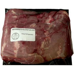 Beef Round Bottom Round Roast Cr