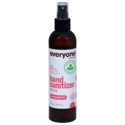 Everyone Ruby Grapefruit Hand Sanitizer Spray 8 fl oz