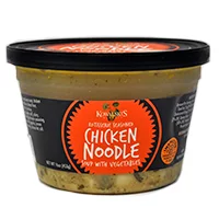 Kowalski's Chicken Noodle Soup