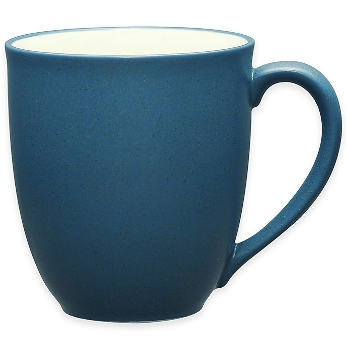 slide 1 of 1, Noritake Colorwave X-Large Mug - Blue, 1 ct
