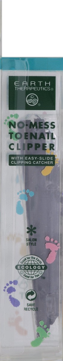slide 3 of 5, Earth Therapeutics Toenail Clipper 1 ea, 1 ct