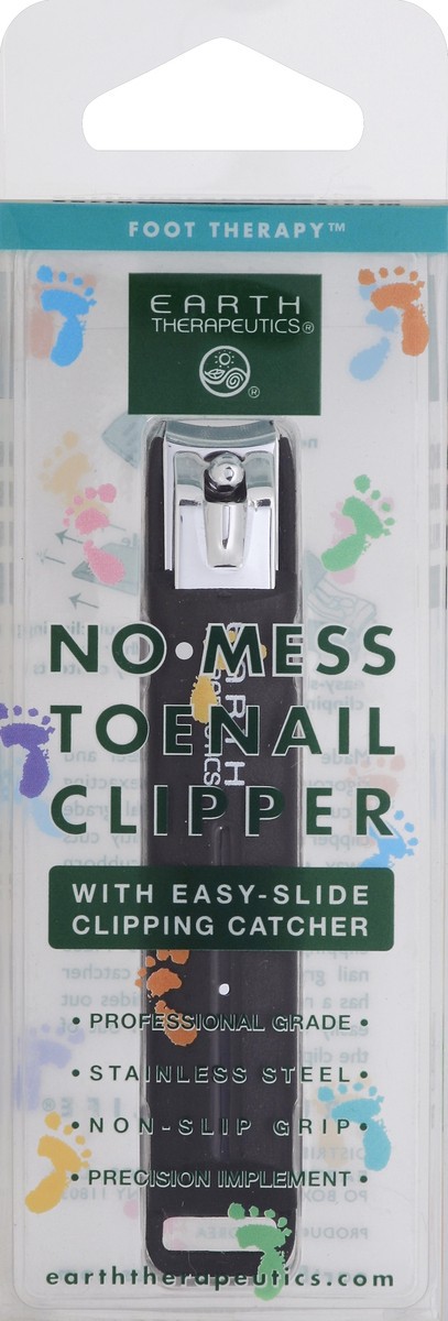 slide 1 of 5, Earth Therapeutics Toenail Clipper 1 ea, 1 ct