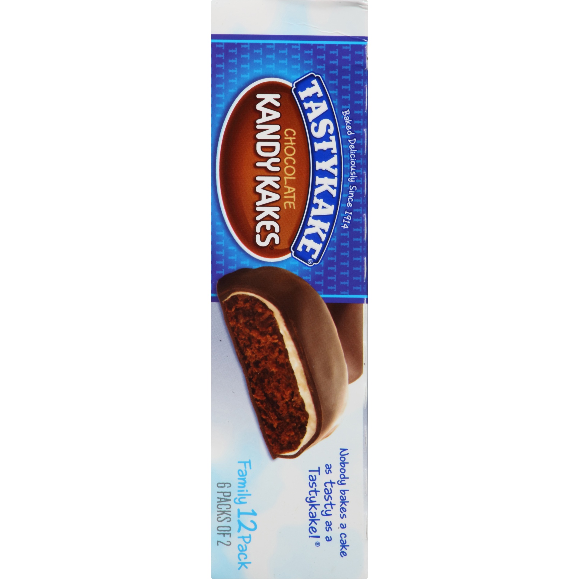 Tastykake Chocolate Kandy Kakes 6 ct Shipt