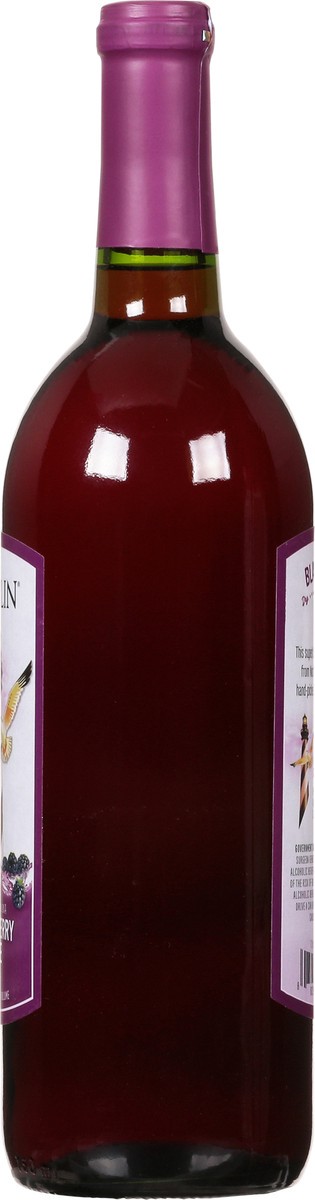 slide 2 of 9, Duplin North Carolina Blackberry Wine 750 ml, 750 ml