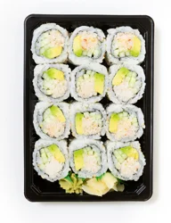 Hissho Sushi Krab Salad Roll - 7oz