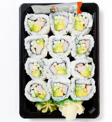 Hissho Sushi California Roll - 7oz