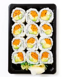 Hissho Sushi Veggie Roll