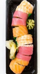 Hissho Sushi Living Color Roll