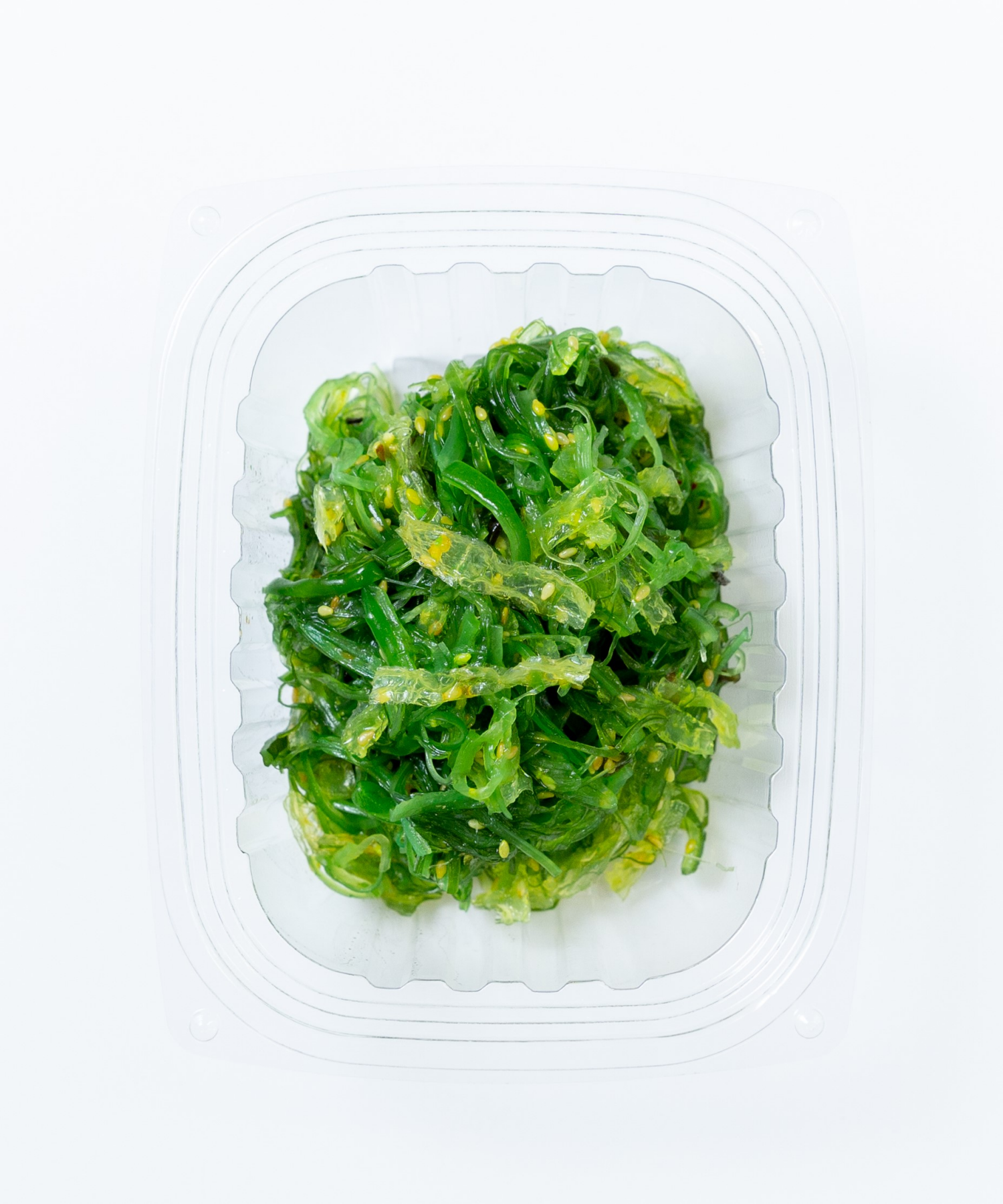 slide 1 of 1, Hissho Sushi Salad Seaweed, 4 oz