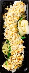 Hissho Sushi Crunchy Shrimp Roll - 7oz