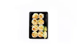 Hissho Sushi Tempura Shrimp Roll, 9 Oz (Available 11 Am - 7 Pm)