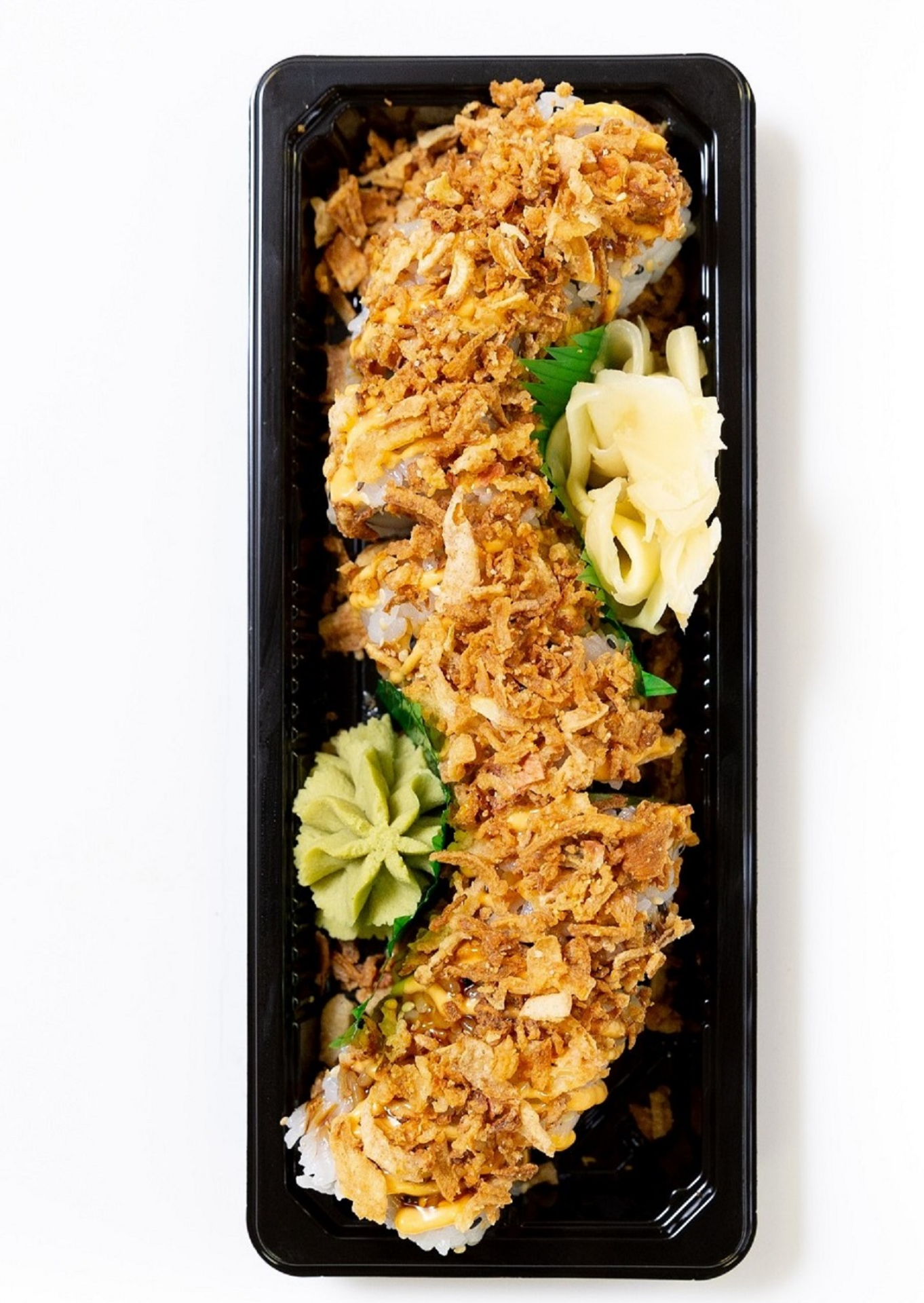 slide 1 of 1, Hissho Sushi Krispy Krab Roll - 7oz, 7 oz