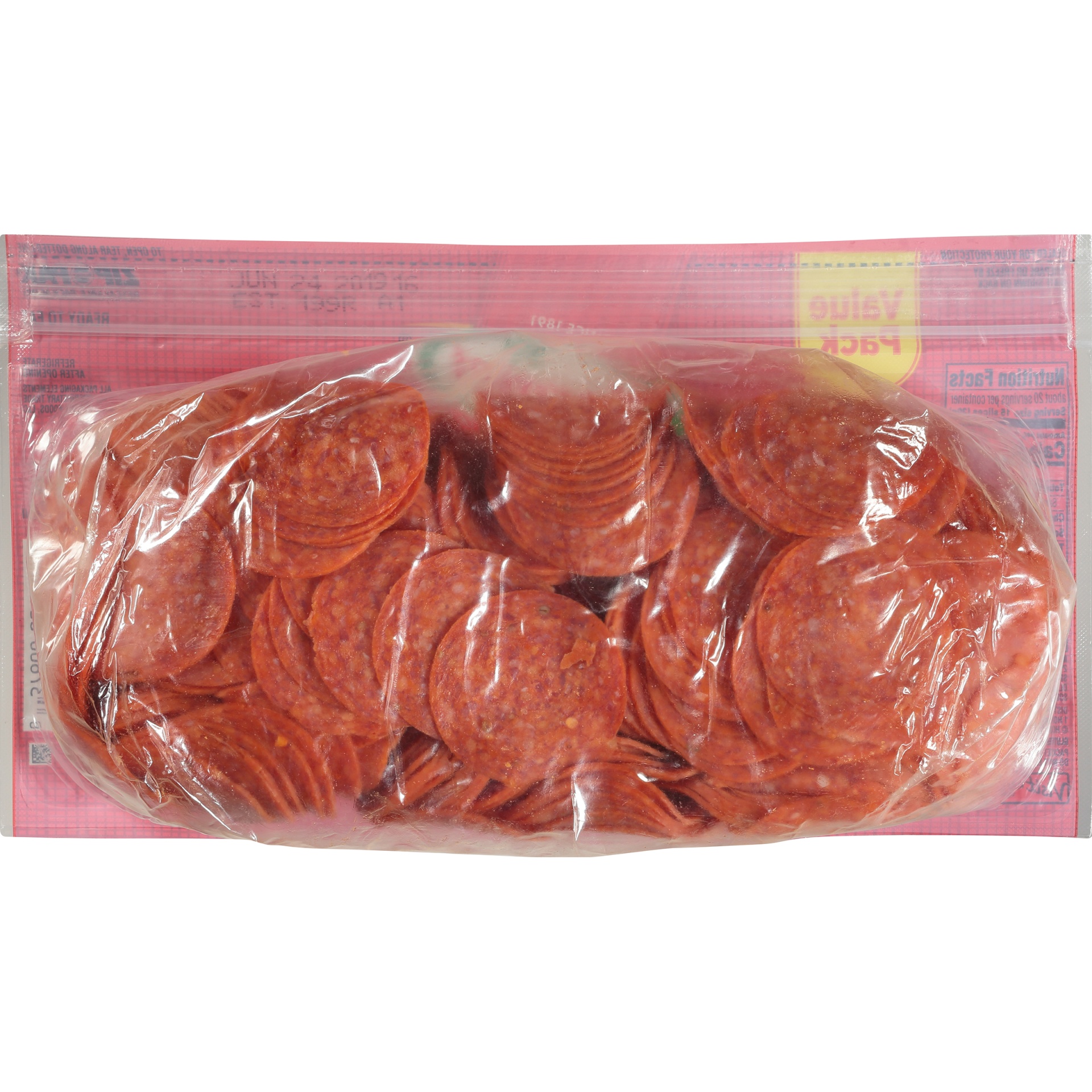 slide 6 of 6, Hormel Value Pack Original Pepperoni Value Pack 21 oz, 21 oz