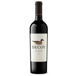 Decoy Red Wine, California