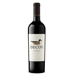 Decoy Zinfandel, Sonoma County, 2018