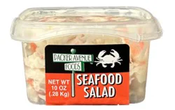 Packer Avenue Foods Seafood Salad - 10 Oz
