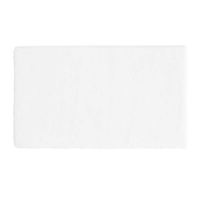 slide 1 of 1, Madison Park Signature Bath Rug - White, 20 in x 30 in