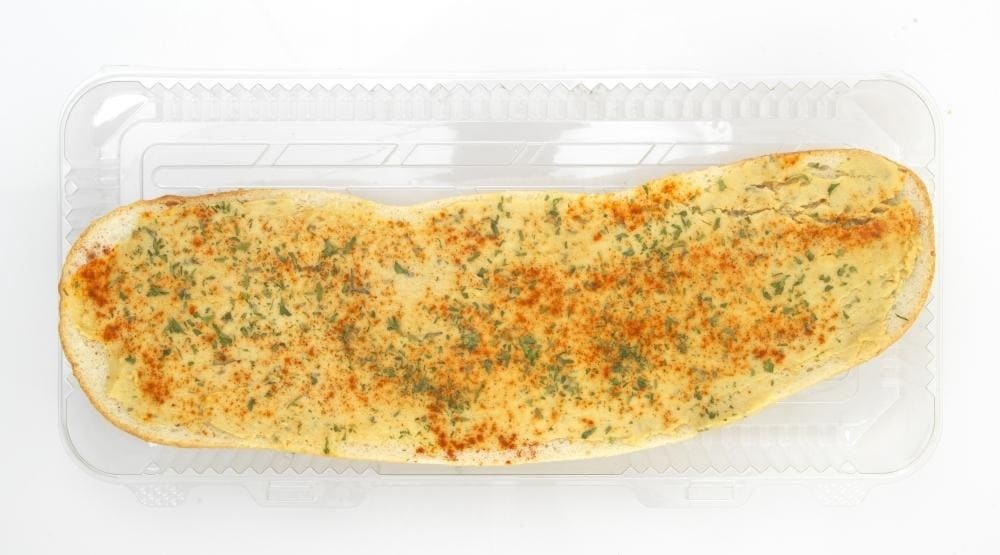 slide 1 of 1, Bakery Fresh Garlic French Bread Half, 10 oz