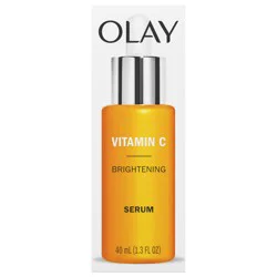 Olay SERUMS Vitamin C + Peptide 24 Serum, 40 mL (1.3 FL OZ)