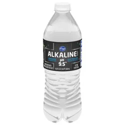 Kroger Alkaline Water