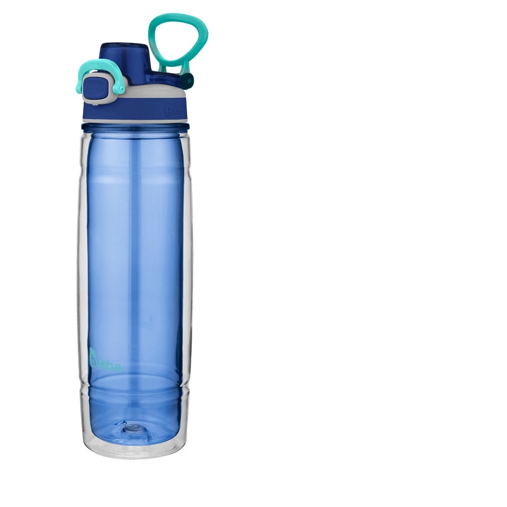Bubba Flo Duo Refresh Hydration Bottle - Blue 24 oz